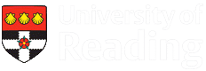 [Reading University Logo]